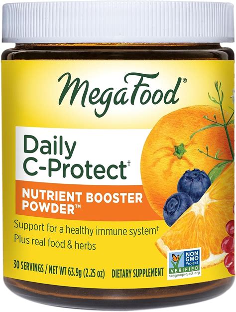 mega foods vitamin c powder.
